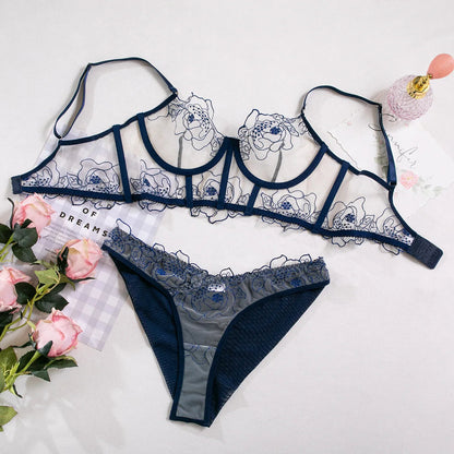 Secret Garden Lingerie Set Dollella
