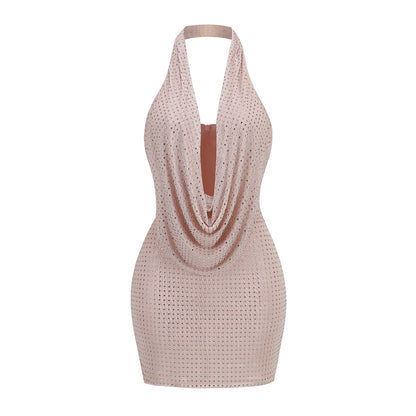 Stardust Halter Mini