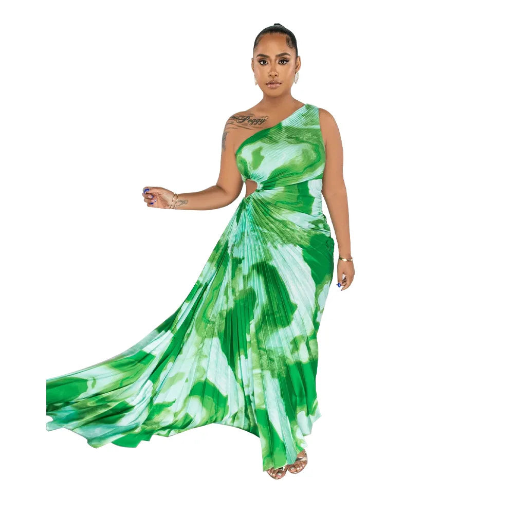 Daydream Dip-Dye Midi