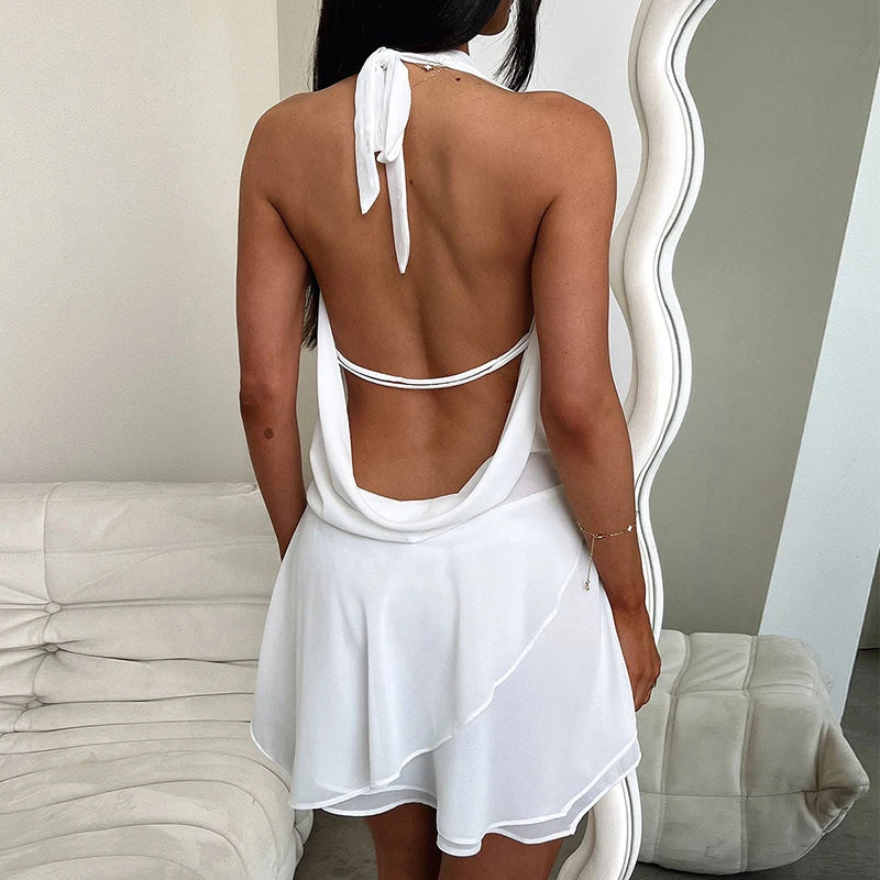 Starlit Backless Mini - Dollella