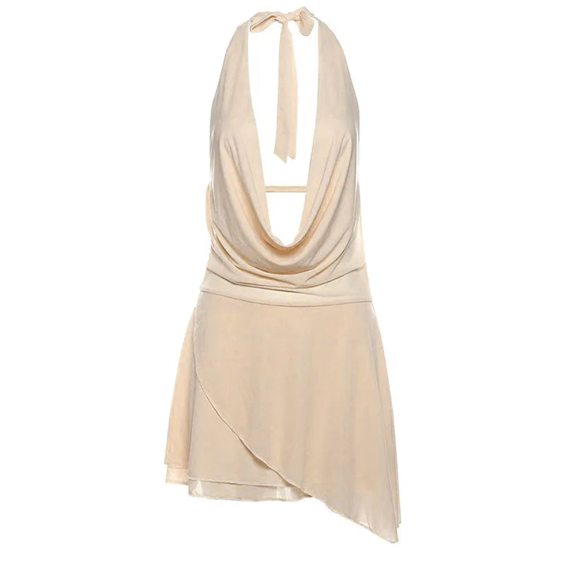 Flowy Summer Halter