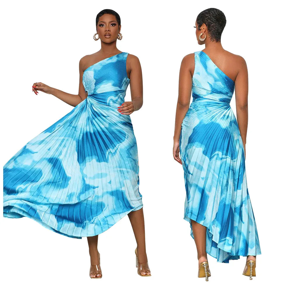 Daydream Dip-Dye Midi
