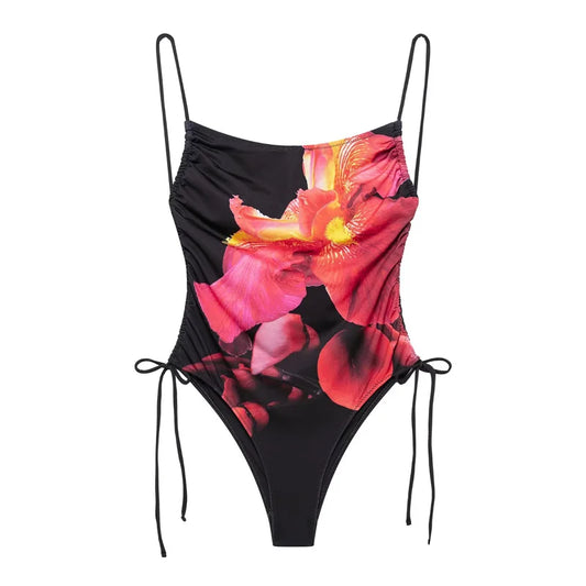 Orchid Luxe One-Piece