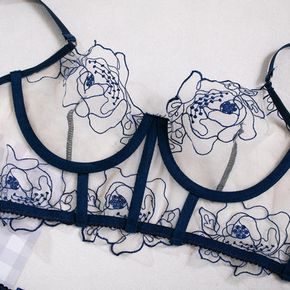 Secret Garden Lingerie Set Dollella