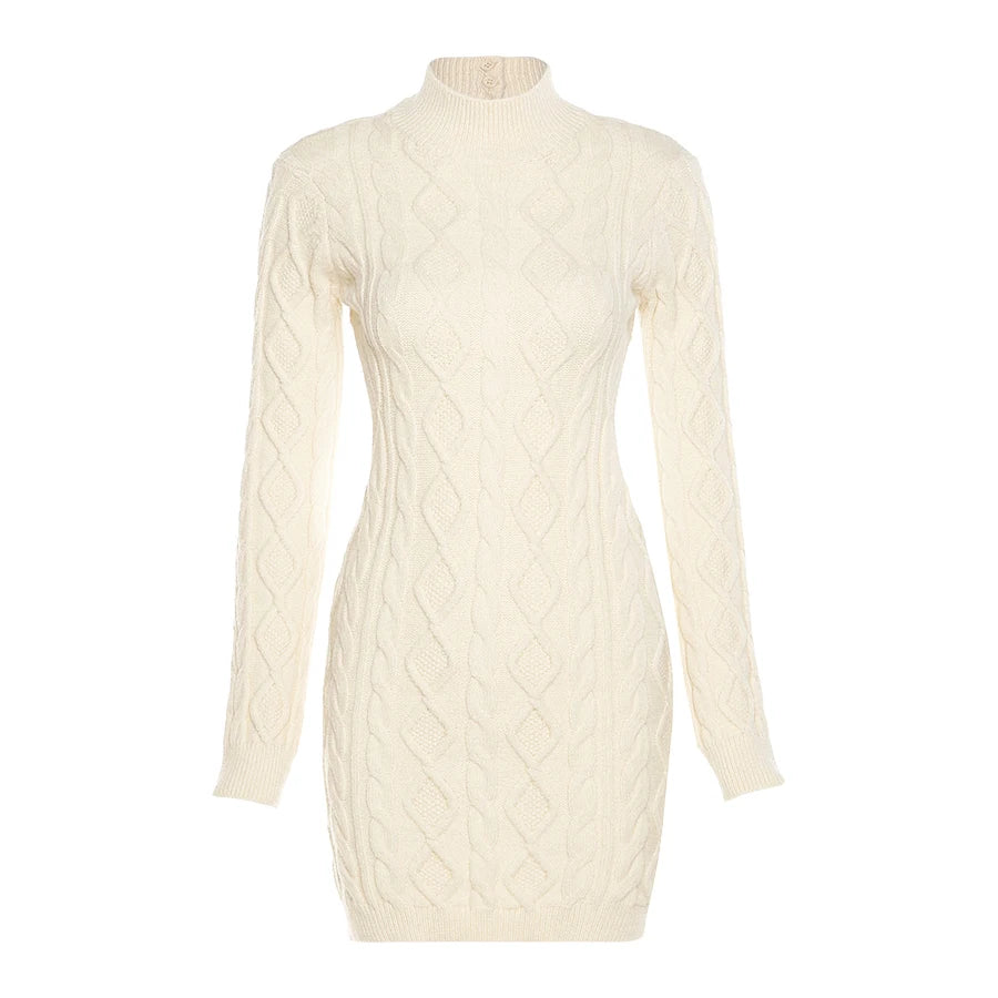 Bare All Knit Mini
