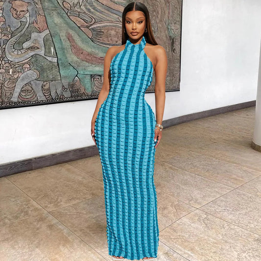 Aerial Halter Maxi