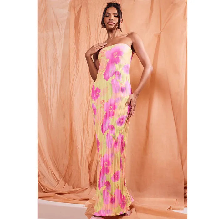 Floral flow midi Dollella