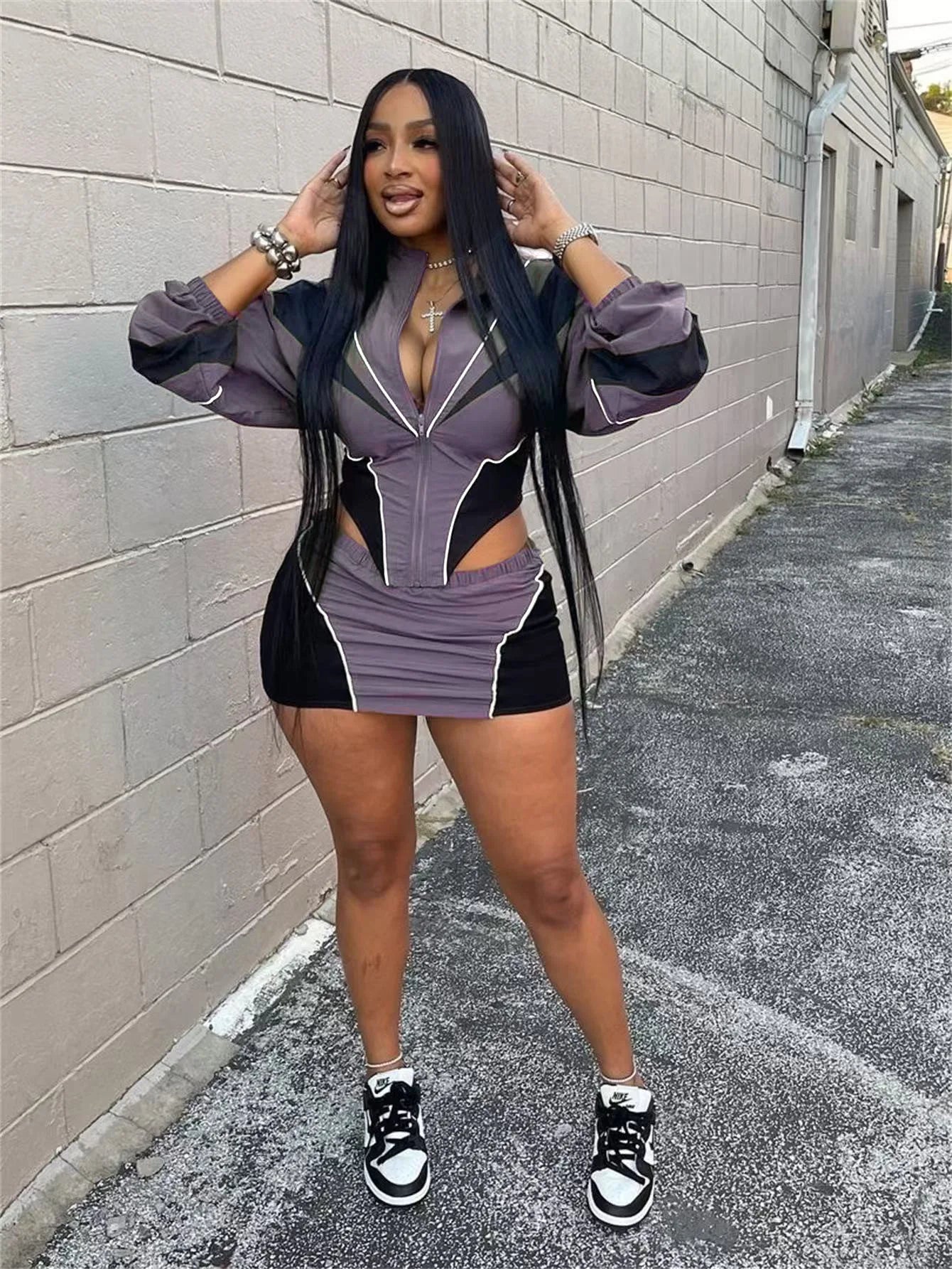 Sprint & Spin Co-ord - Dollella