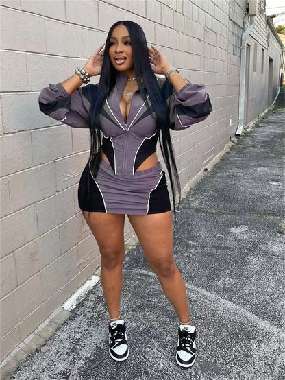 Sprint & Spin Co-ord - Dollella