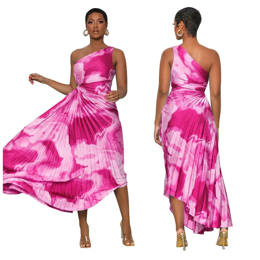 Daydream Dip-Dye Midi
