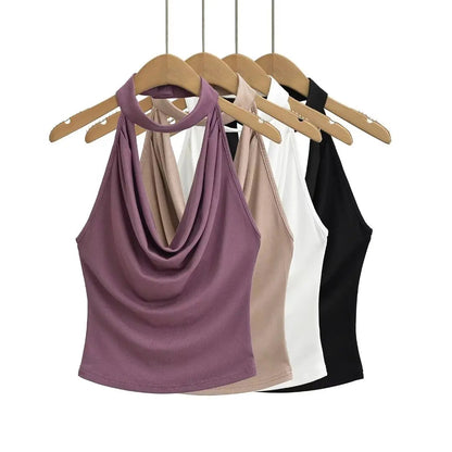 Flirt Frenzy Halter