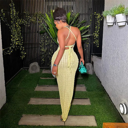 Backstage Glam Maxi