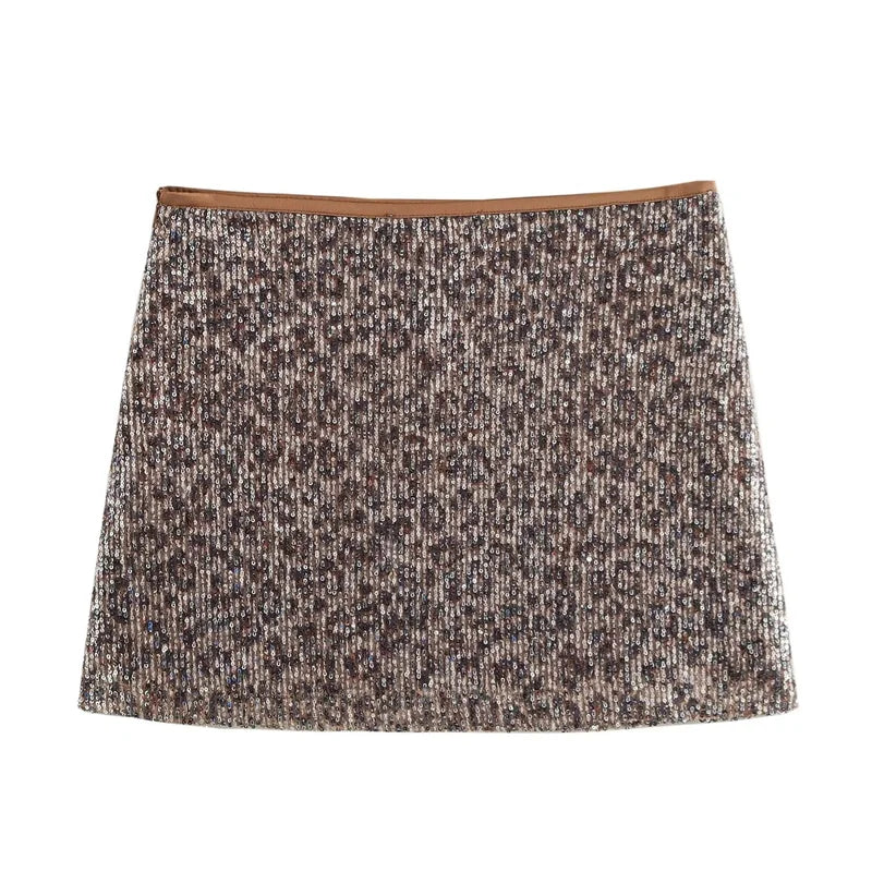 Night Prowler Skirt