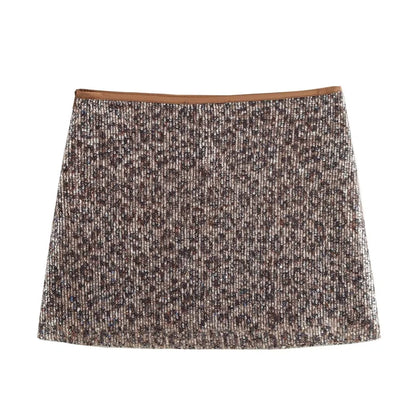 Night Prowler Skirt