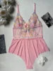 Forbidden Lace set Dollella