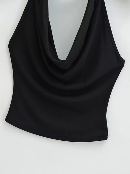 Flirt Frenzy Halter