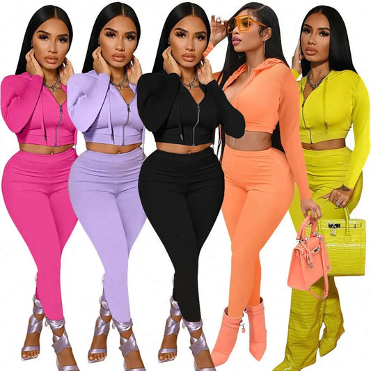 Off-Duty Chic Set