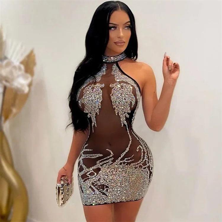 VIP Vixen Dress Dollella