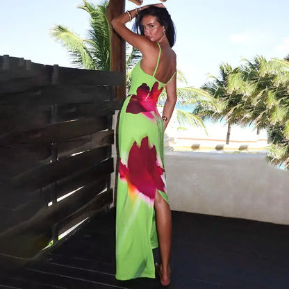 Garden Glow Maxi