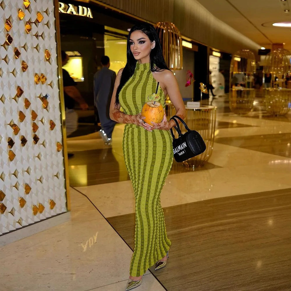 Aerial Halter Maxi Dollella