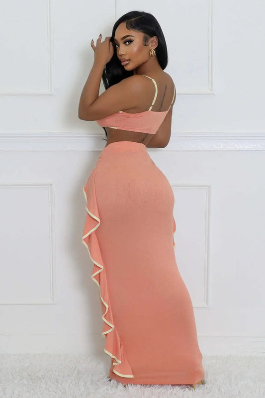 Ruffle Me Up Set Dollella