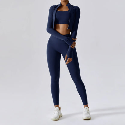 Lift & Sculpt Seamless Set