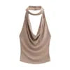 Flirt Frenzy Halter