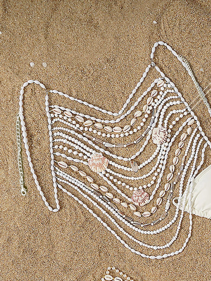 Sea Siren Bikini Trio Dollella