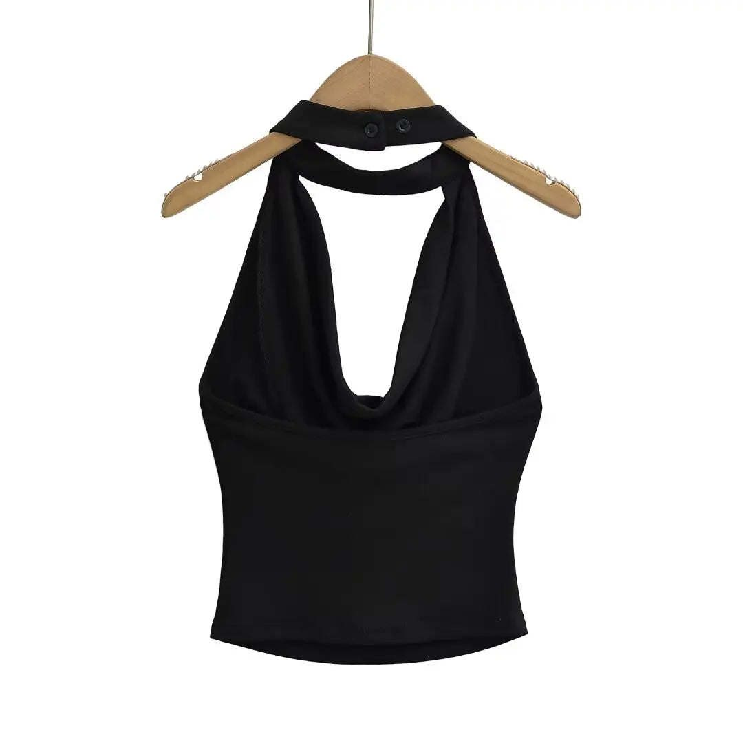 Flirt Frenzy Halter
