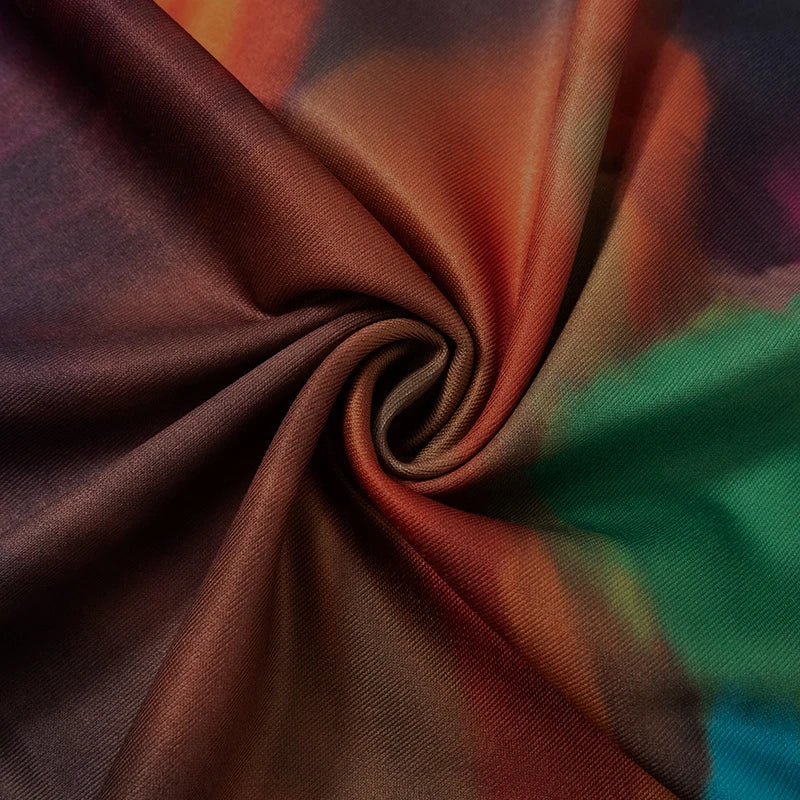 Rainbow Drift Maxi Dollella