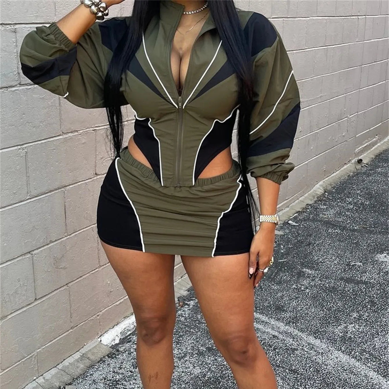 Sprint & Spin Co-ord - Dollella