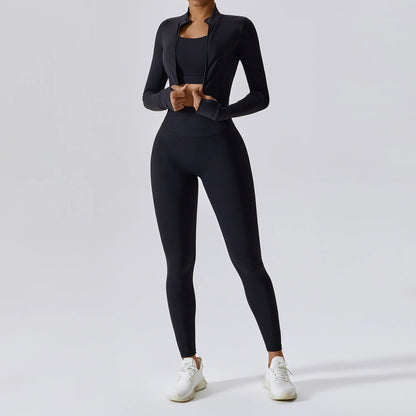 Lift & Sculpt Seamless Set