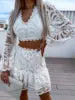 Delicate Dream Lace Set