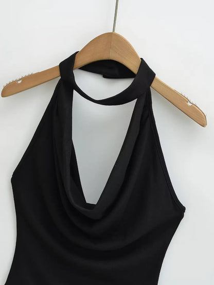 Flirt Frenzy Halter