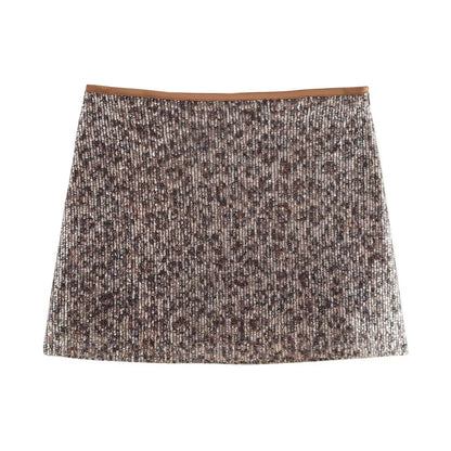 Night Prowler Skirt