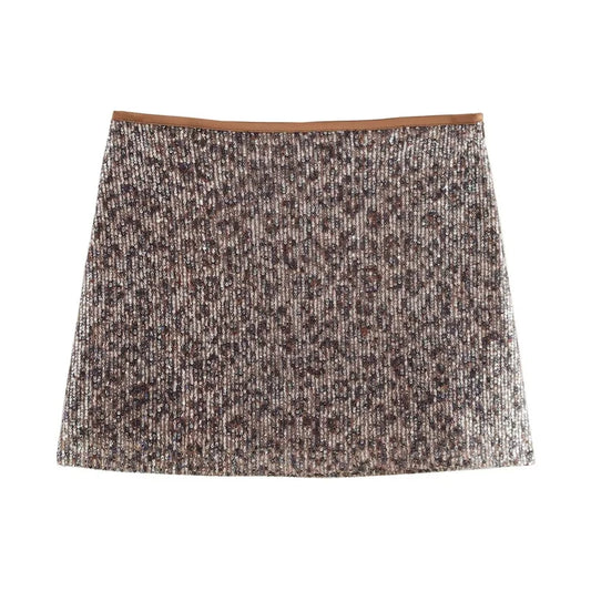Night Prowler Skirt