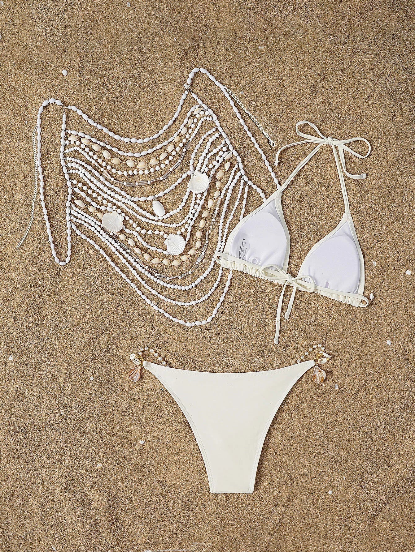 Sea Siren Bikini Trio Dollella