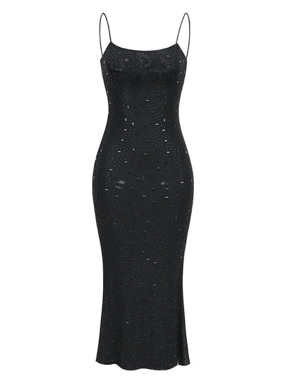 Midnight Spark maxi