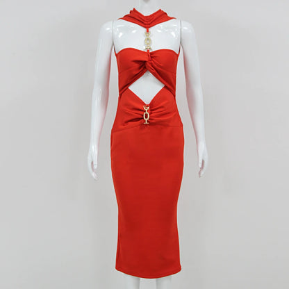 Scarlet Chain Reaction Midi