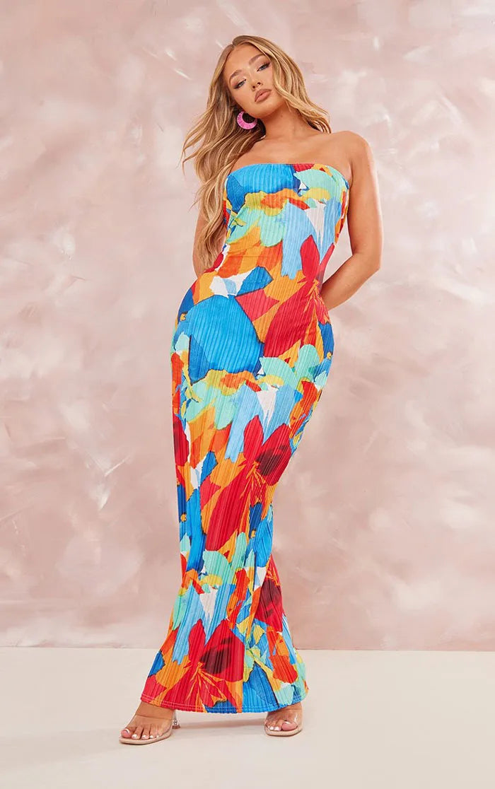 Floral flow midi Dollella