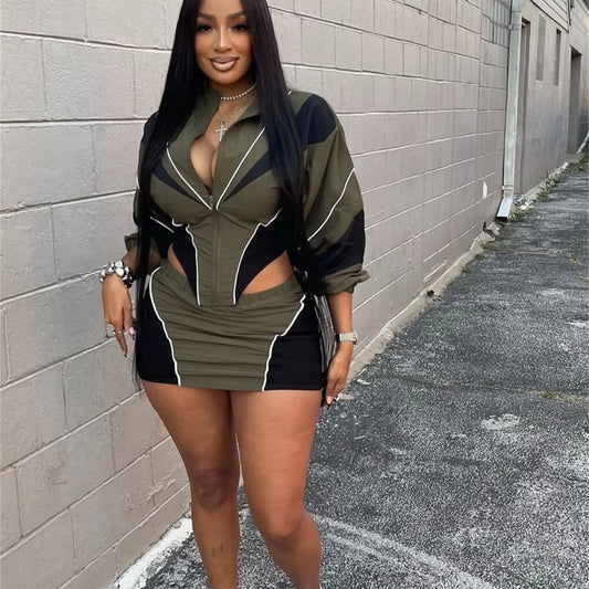 Sprint & Spin Co-ord
