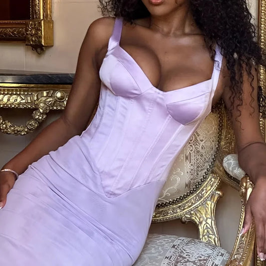 Lilac Dream midi