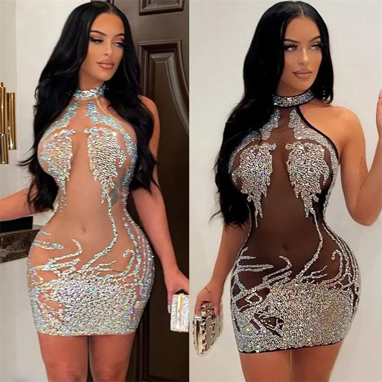 VIP Vixen Dress Dollella