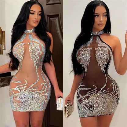 VIP Vixen Dress Dollella