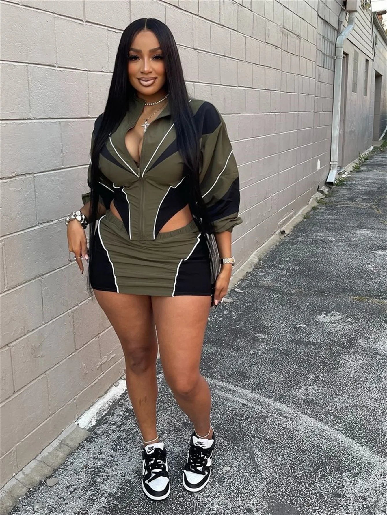 Sprint & Spin Co-ord - Dollella