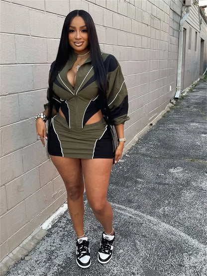 Sprint & Spin Co-ord - Dollella