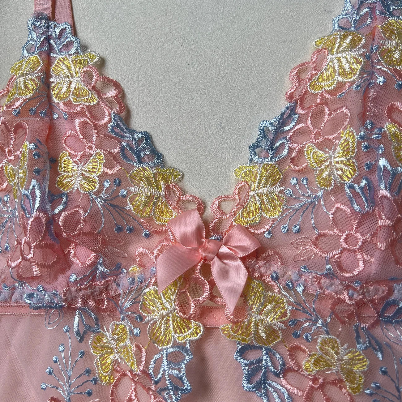 Forbidden Lace set Dollella