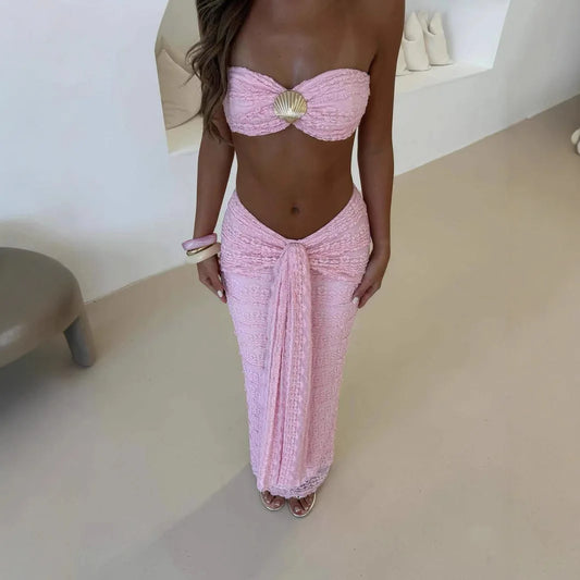 Seashell Muse Two-Piece