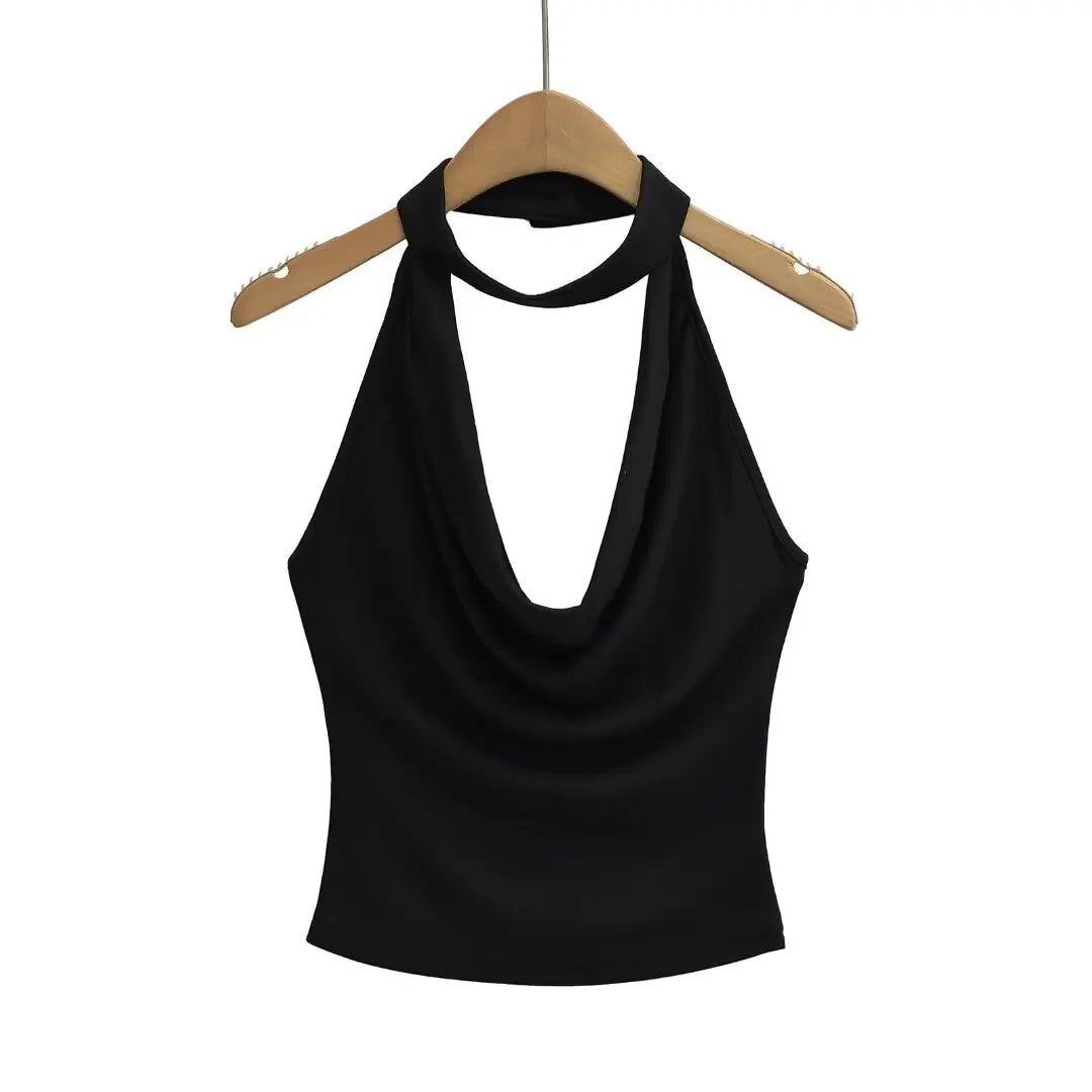 Flirt Frenzy Halter