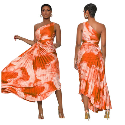Daydream Dip-Dye Midi